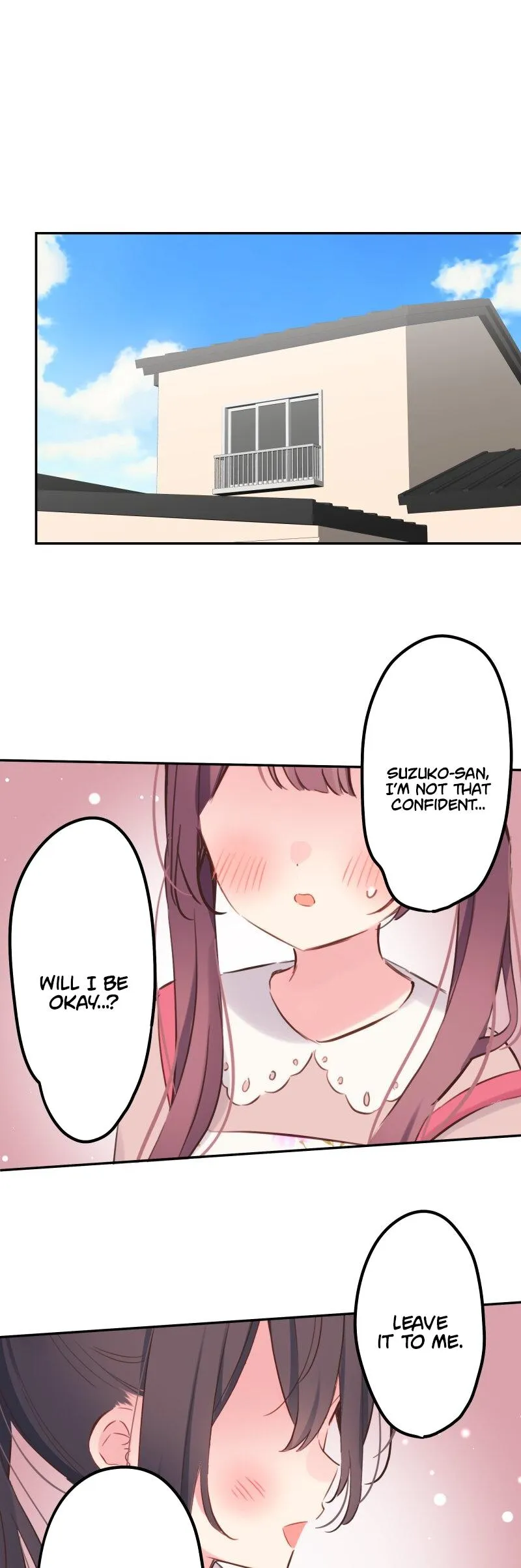 Read Waka-chan is pushy again chapter 137 image 1 on Lezhin
