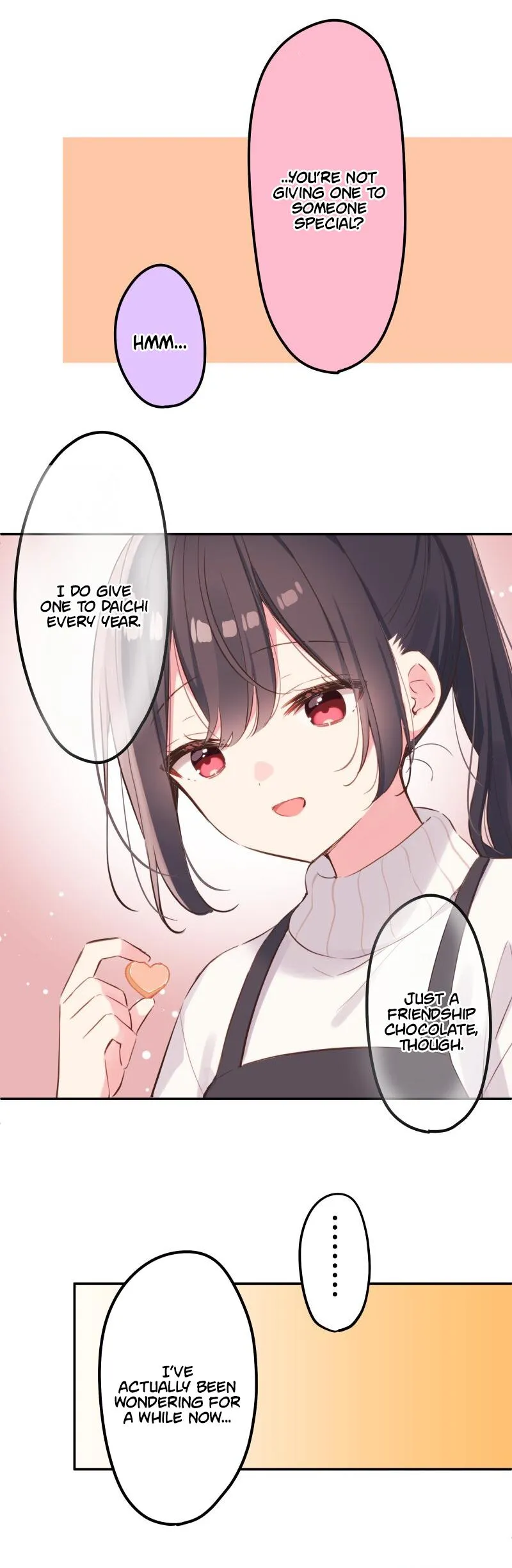 Read Waka-chan is pushy again chapter 137 image 11 on Lezhin