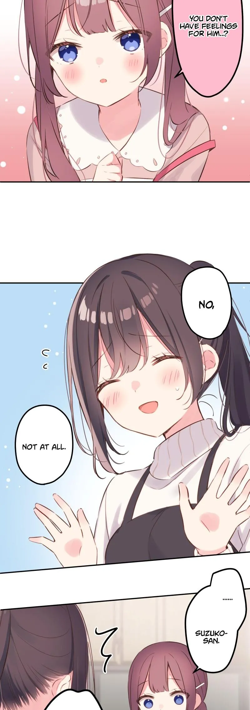 Read Waka-chan is pushy again chapter 137 image 13 on Lezhin