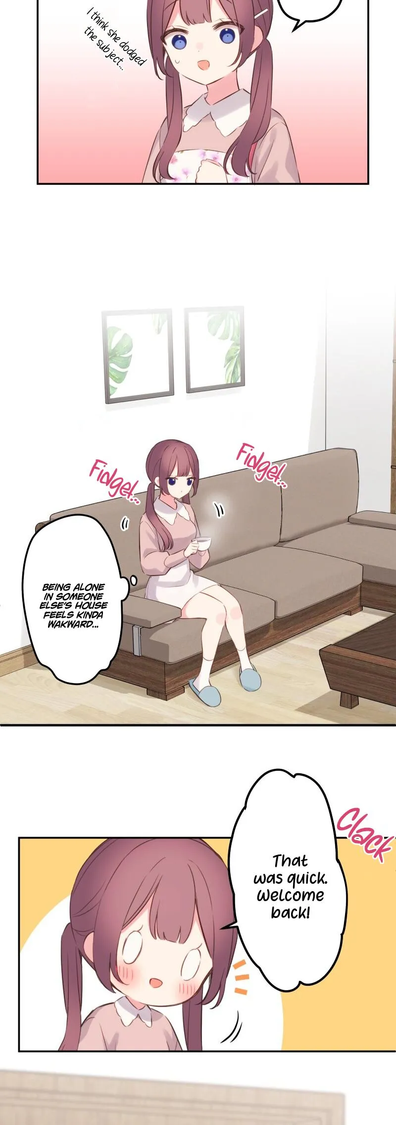 Read Waka-chan is pushy again chapter 137 image 15 on Lezhin