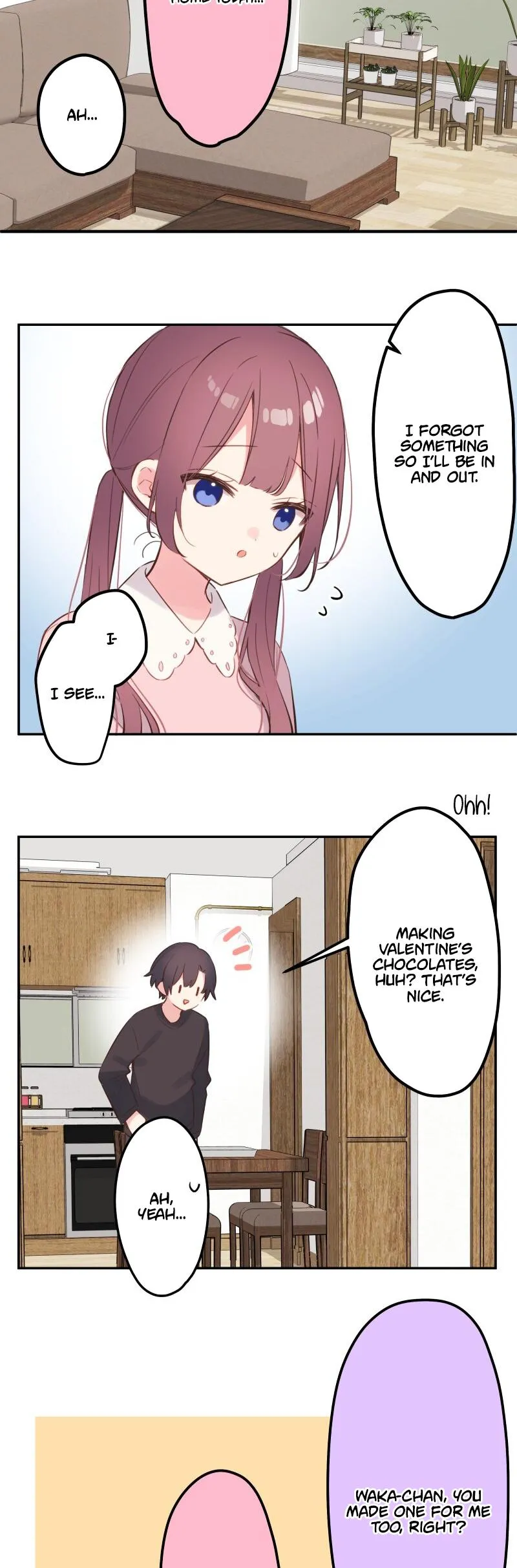 Read Waka-chan is pushy again chapter 137 image 17 on Lezhin