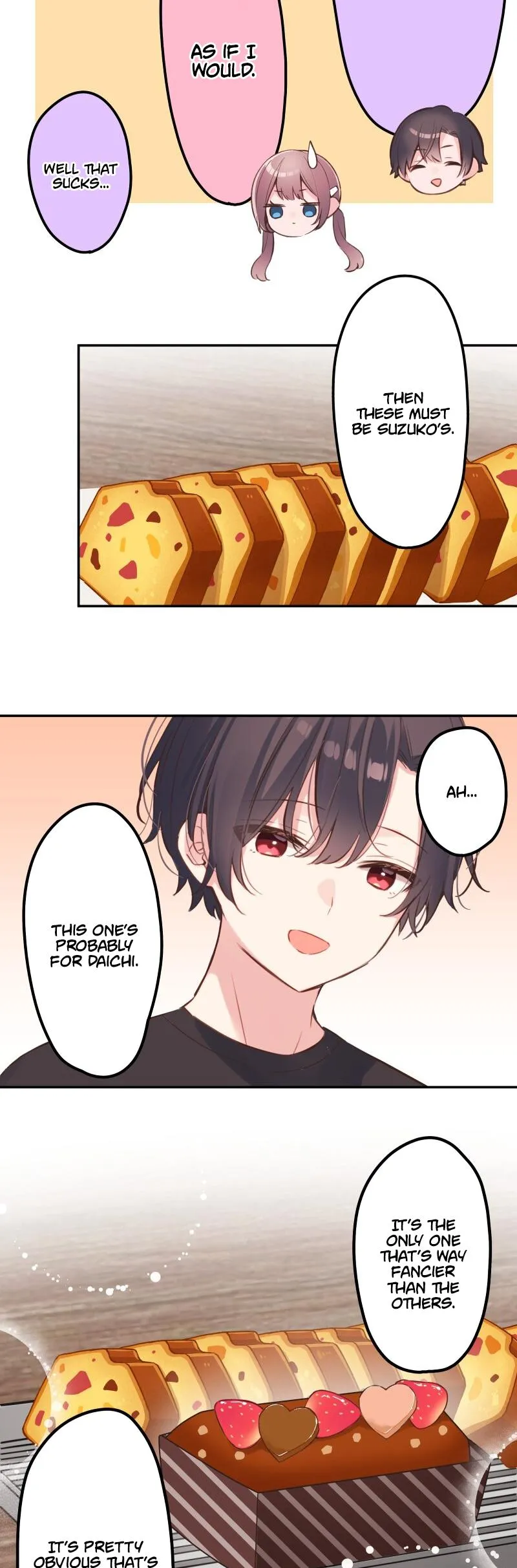 Read Waka-chan is pushy again chapter 137 image 18 on Lezhin