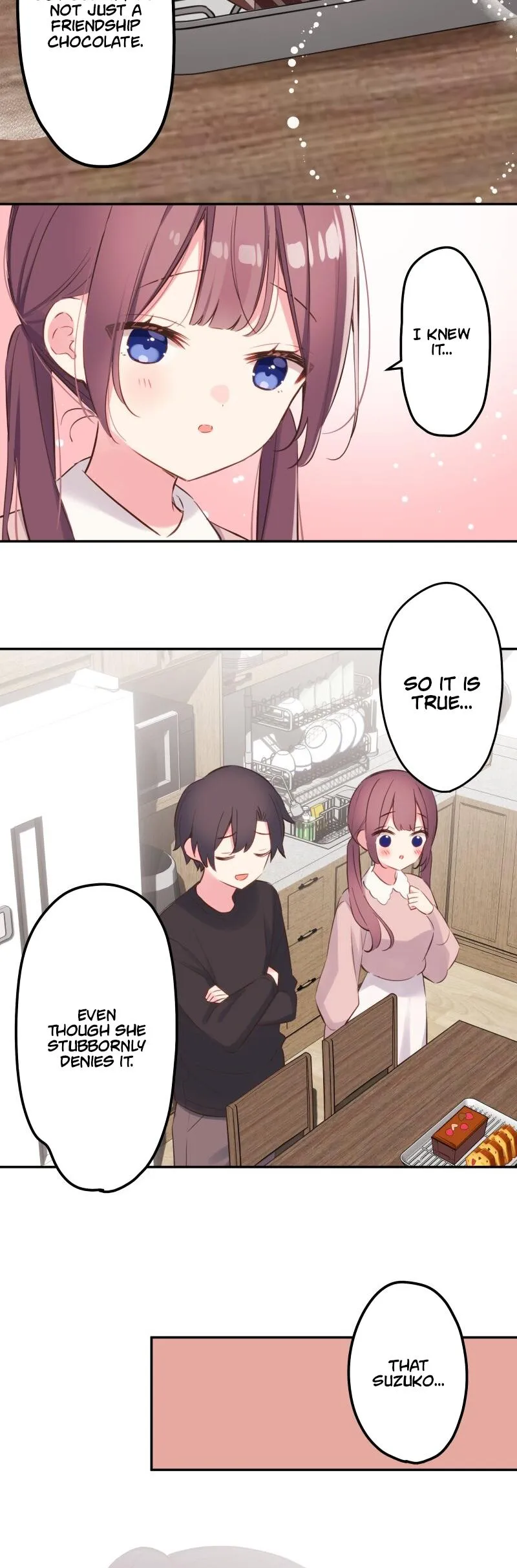 Read Waka-chan is pushy again chapter 137 image 19 on Lezhin
