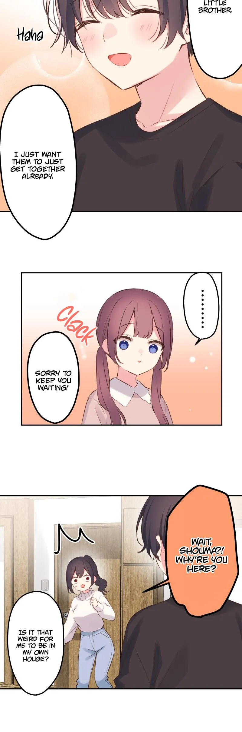 Read Waka-chan is pushy again chapter 137 image 21 on Lezhin