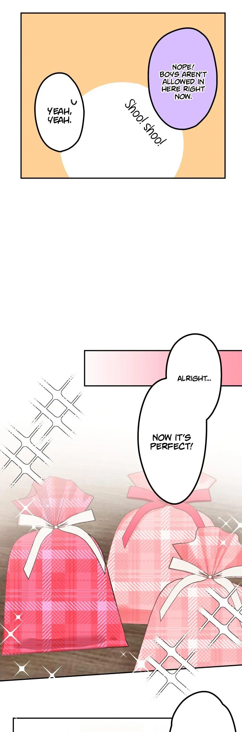 Read Waka-chan is pushy again chapter 137 image 22 on Lezhin
