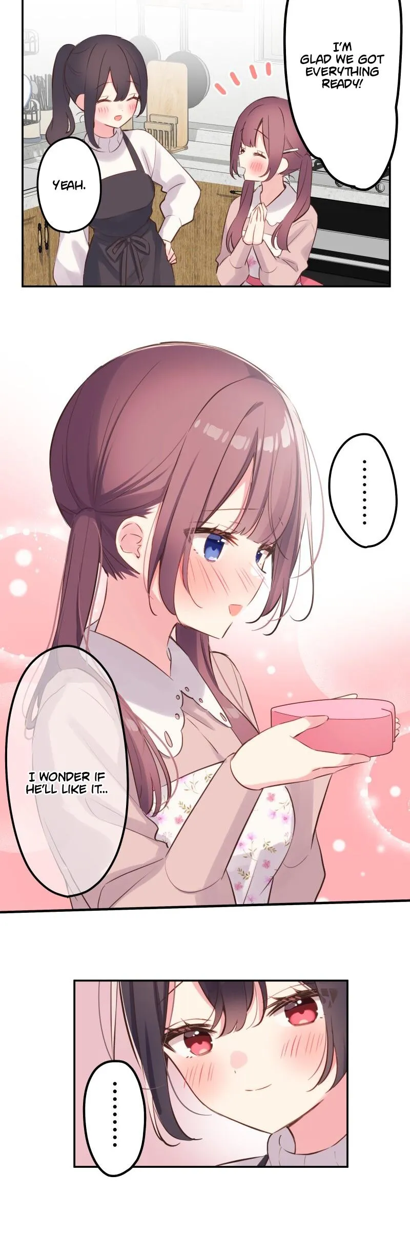 Read Waka-chan is pushy again chapter 137 image 23 on Lezhin