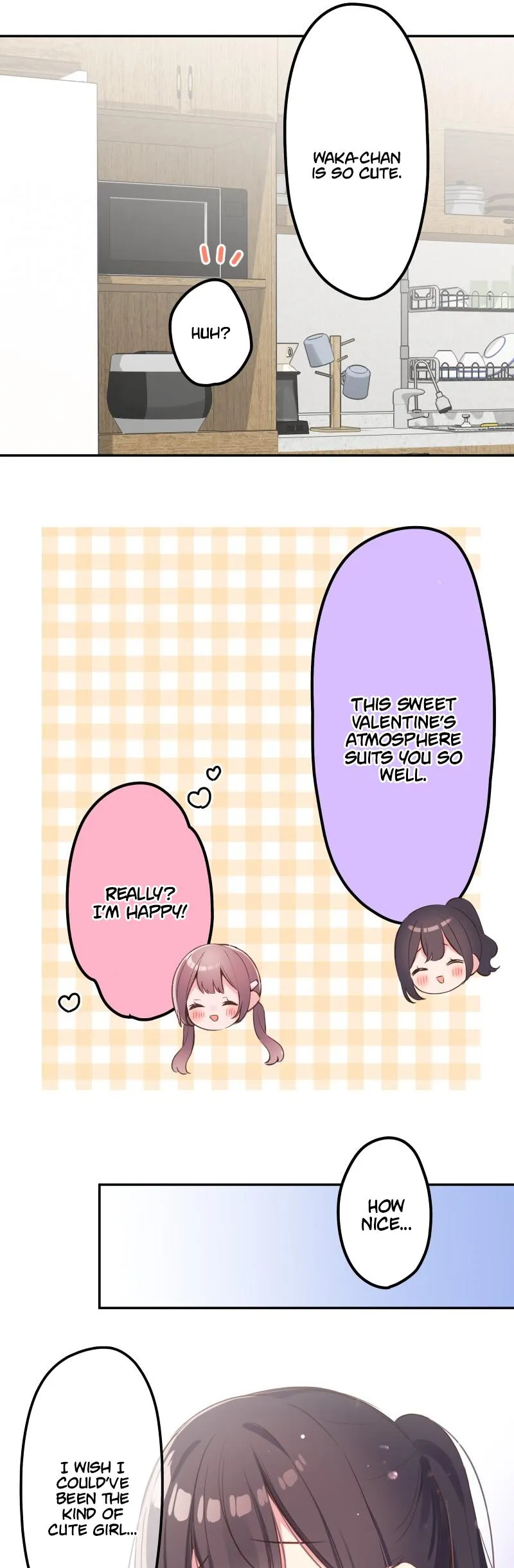 Read Waka-chan is pushy again chapter 137 image 24 on Lezhin