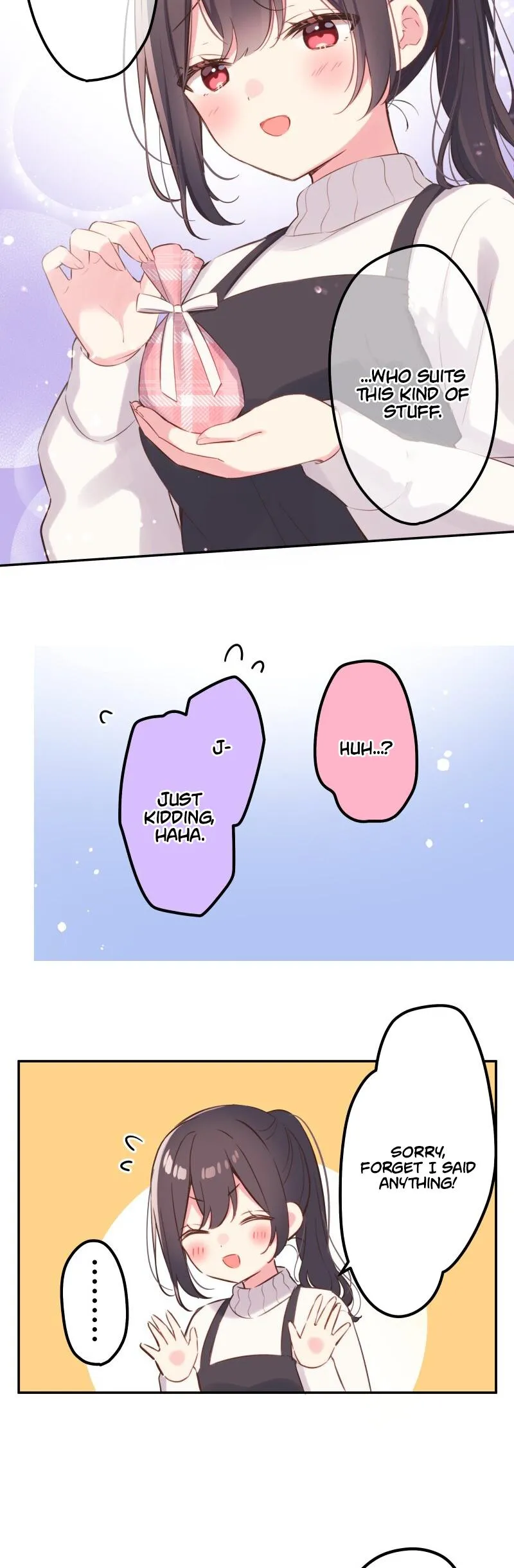 Read Waka-chan is pushy again chapter 137 image 25 on Lezhin