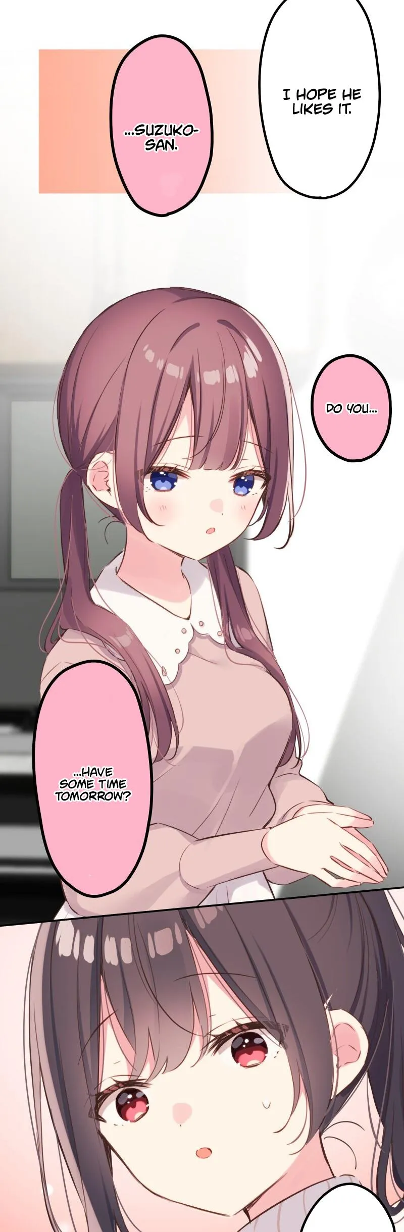 Read Waka-chan is pushy again chapter 137 image 26 on Lezhin