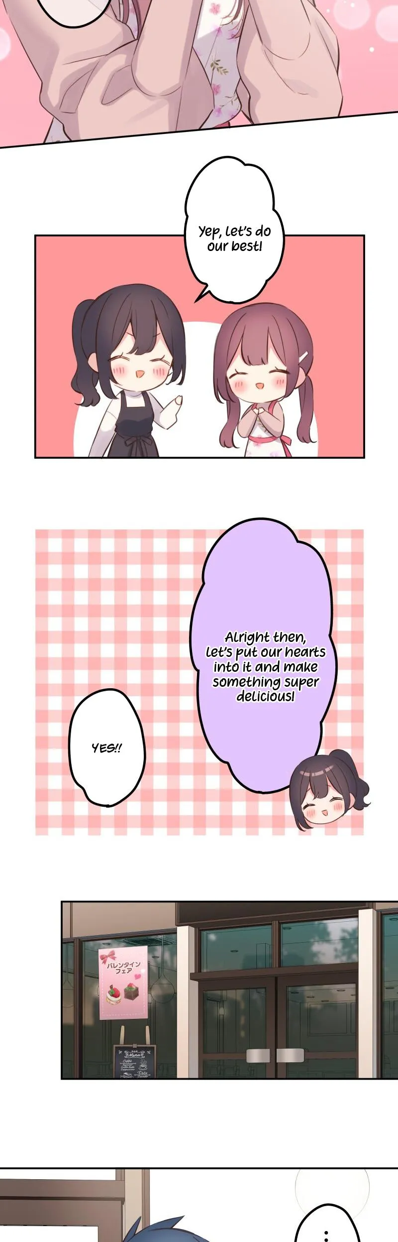 Read Waka-chan is pushy again chapter 137 image 5 on Lezhin