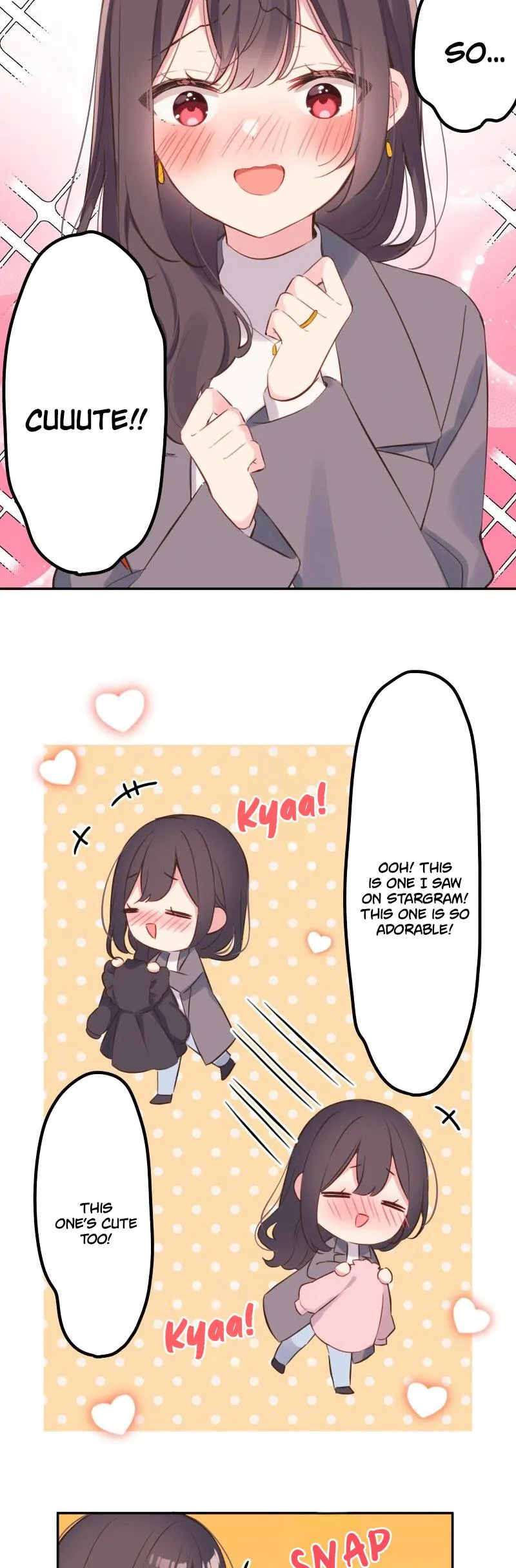 Read Waka-chan is pushy again chapter 138 image 10 on Lezhin