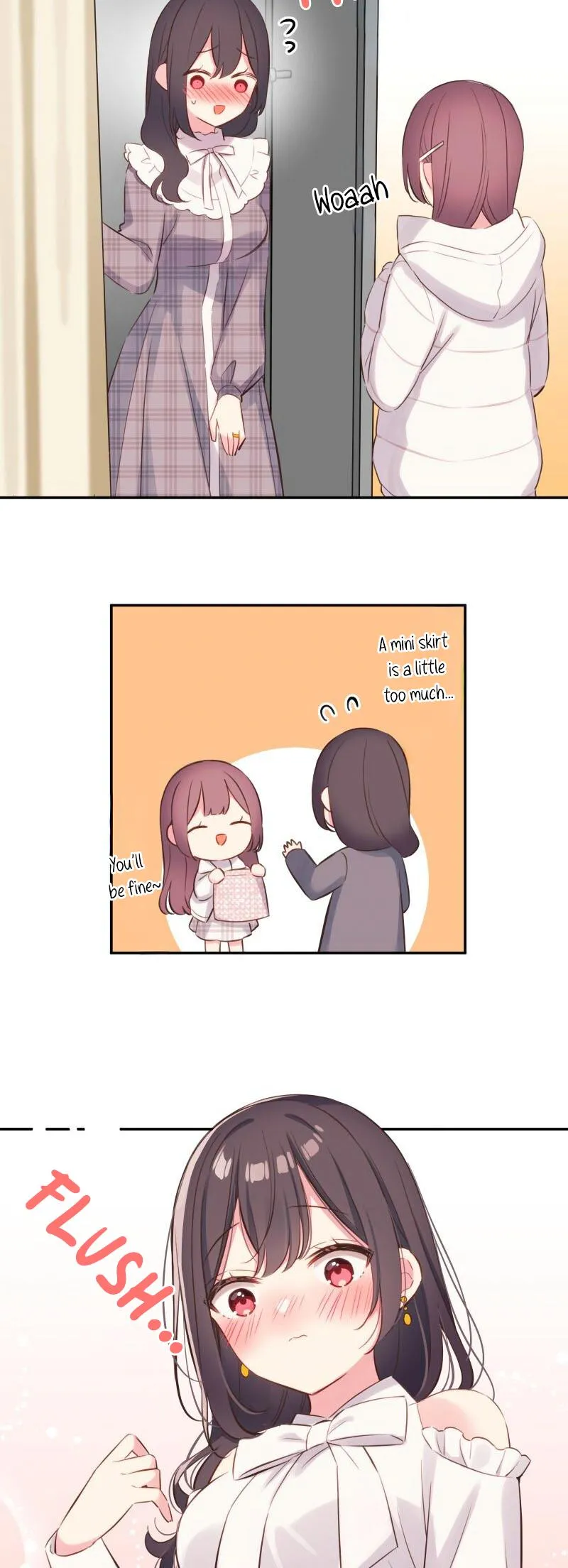 Read Waka-chan is pushy again chapter 138 image 13 on Lezhin