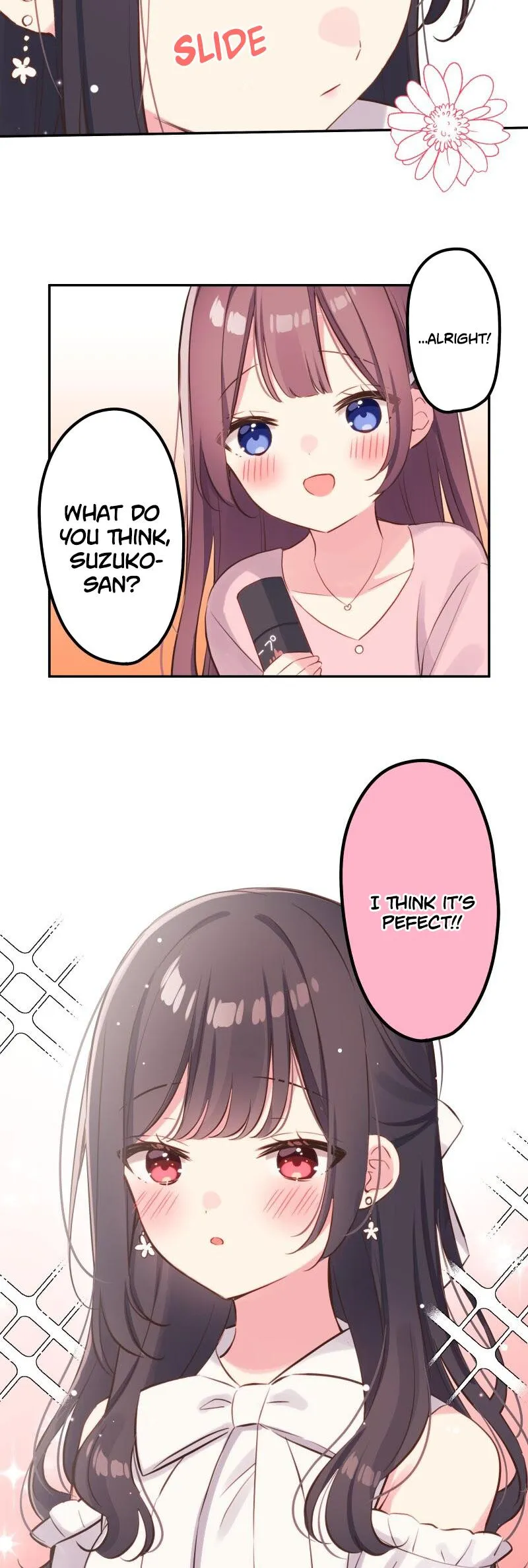 Read Waka-chan is pushy again chapter 138 image 17 on Lezhin