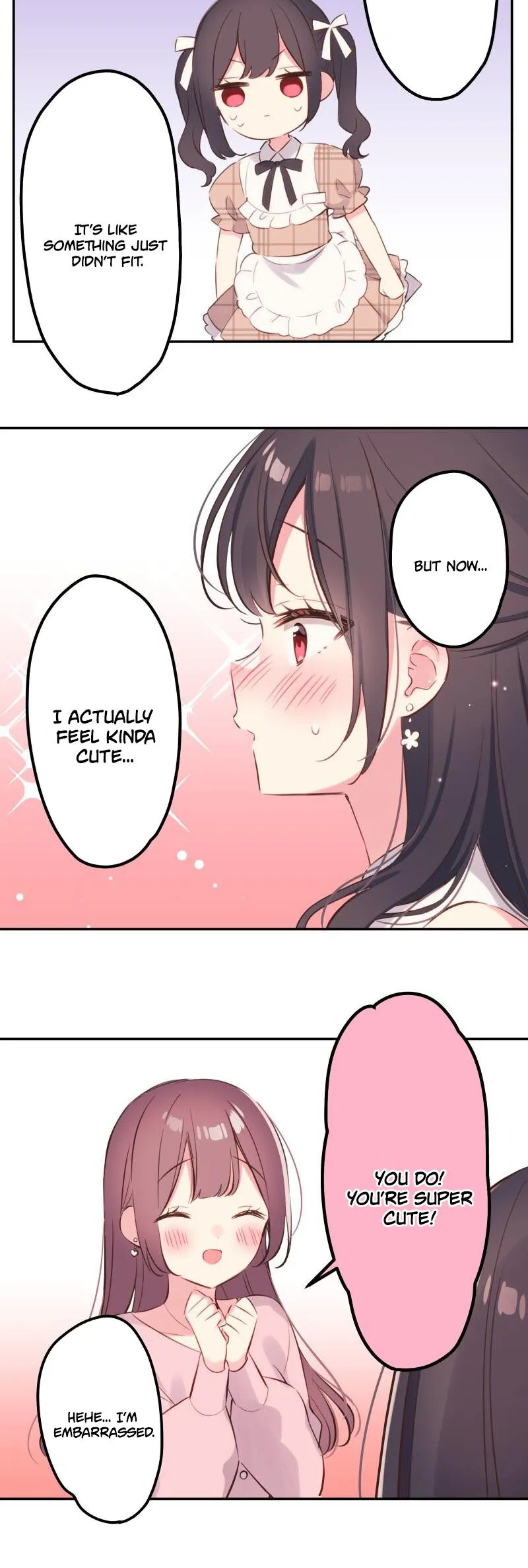 Read Waka-chan is pushy again chapter 138 image 19 on Lezhin