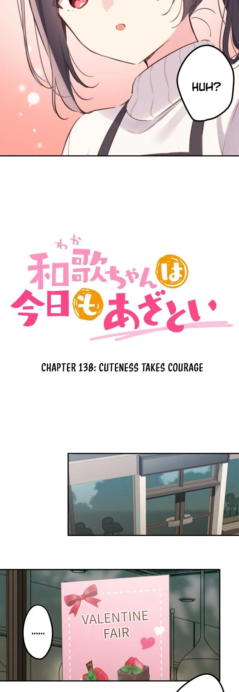 Read Waka-chan is pushy again chapter 138 image 2 on Lezhin