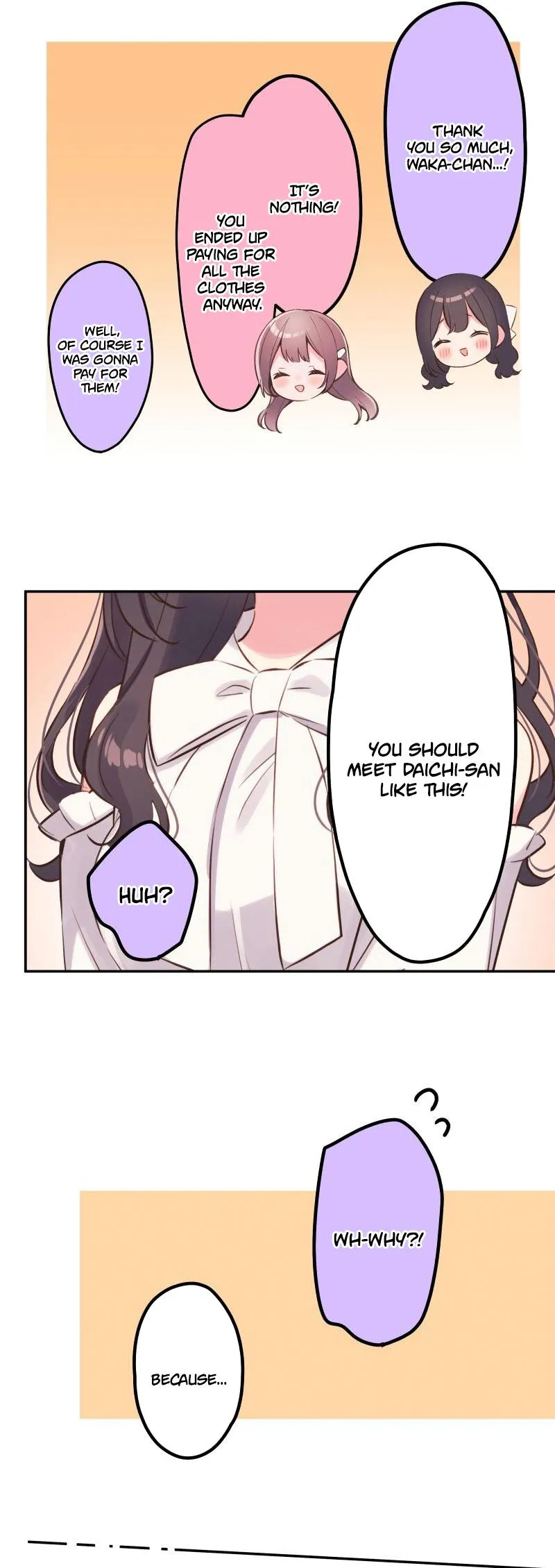 Read Waka-chan is pushy again chapter 138 image 20 on Lezhin