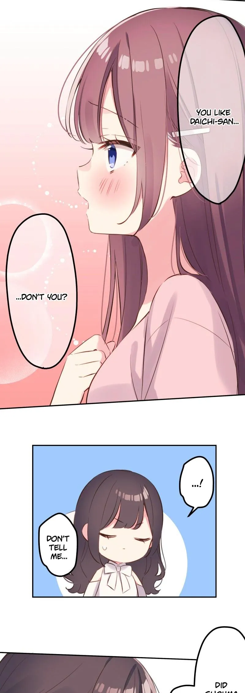 Read Waka-chan is pushy again chapter 138 image 21 on Lezhin