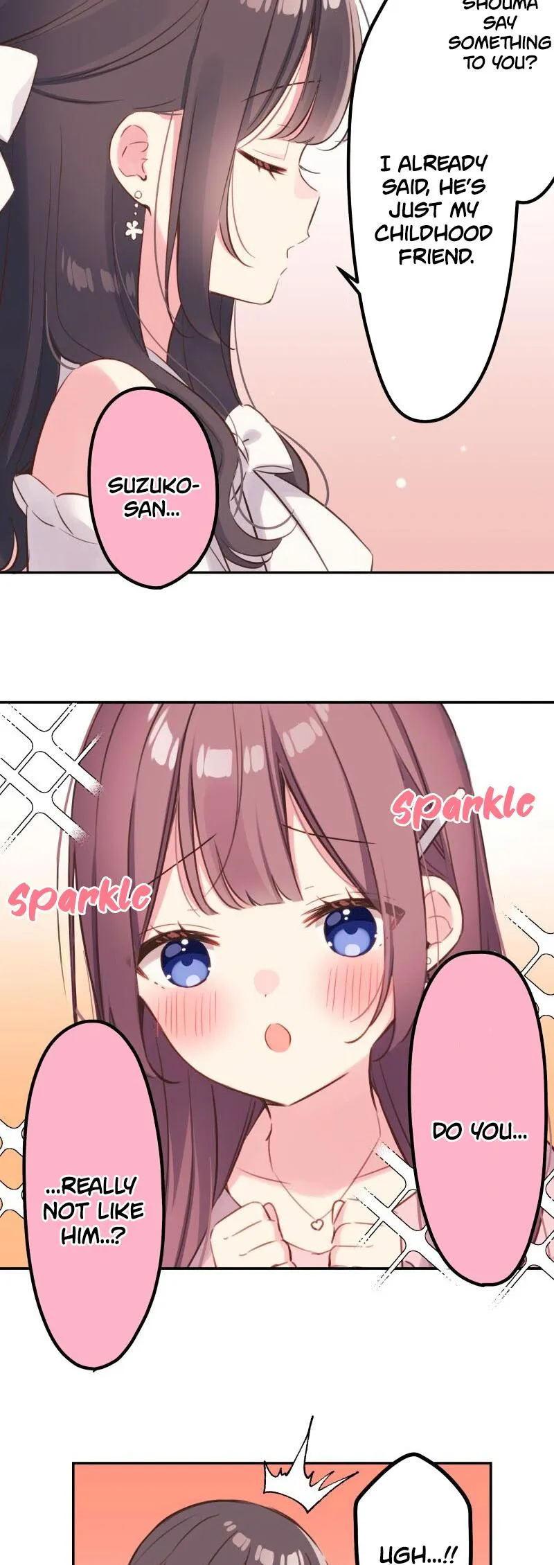 Read Waka-chan is pushy again chapter 138 image 22 on Lezhin