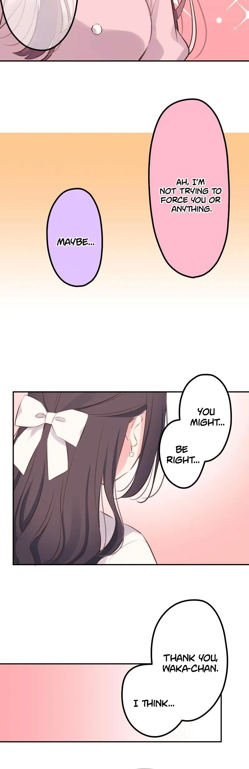 Read Waka-chan is pushy again chapter 138 image 27 on Lezhin