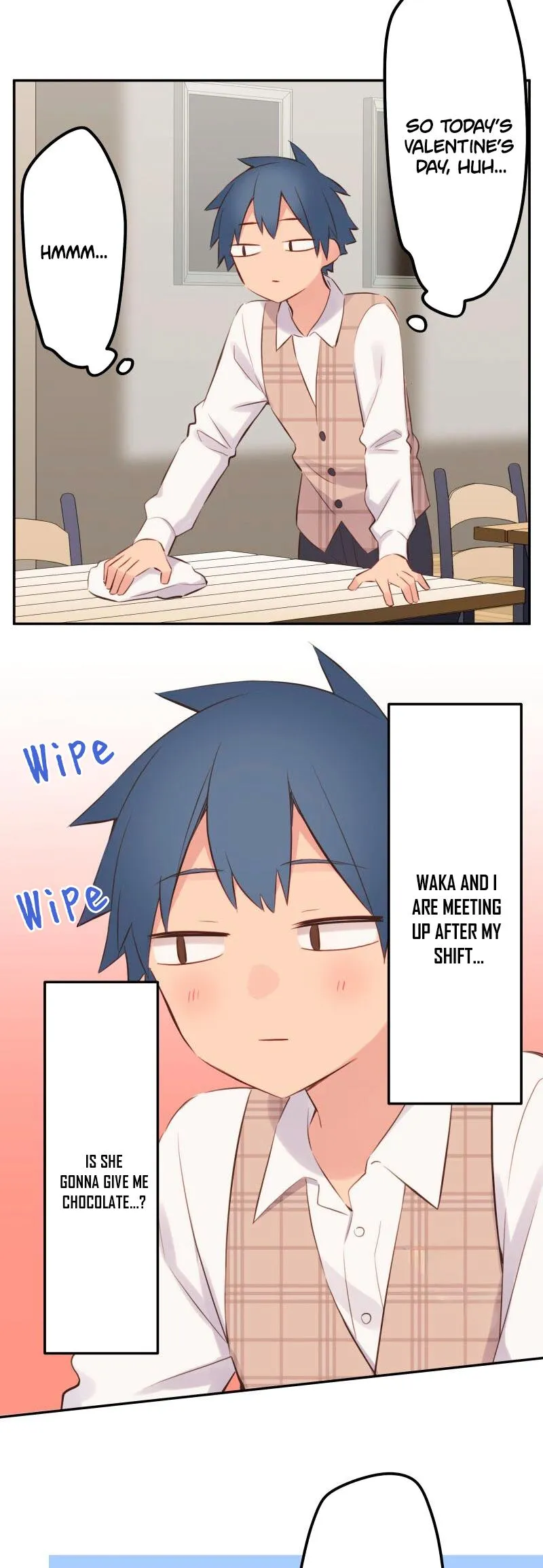 Read Waka-chan is pushy again chapter 138 image 3 on Lezhin