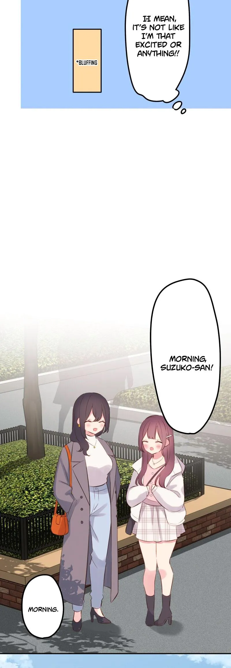 Read Waka-chan is pushy again chapter 138 image 4 on Lezhin