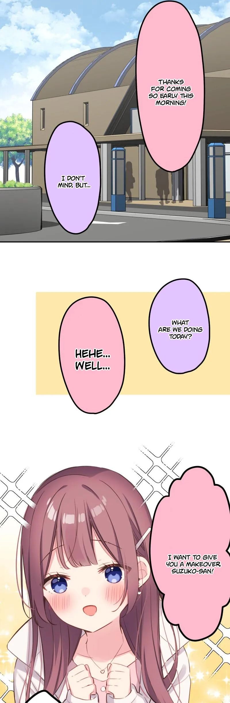 Read Waka-chan is pushy again chapter 138 image 5 on Lezhin