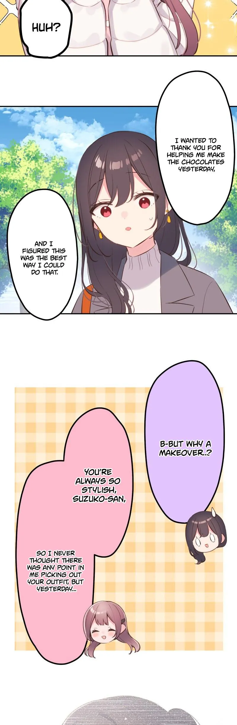 Read Waka-chan is pushy again chapter 138 image 6 on Lezhin