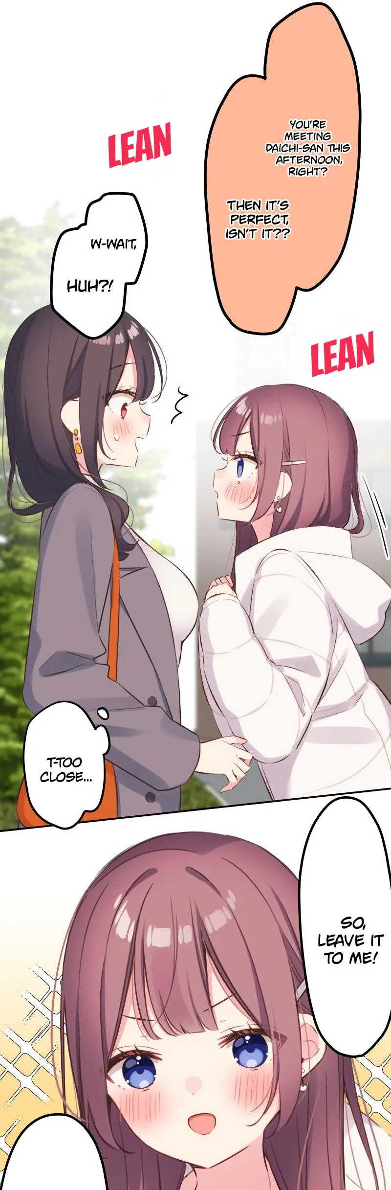 Read Waka-chan is pushy again chapter 138 image 8 on Lezhin