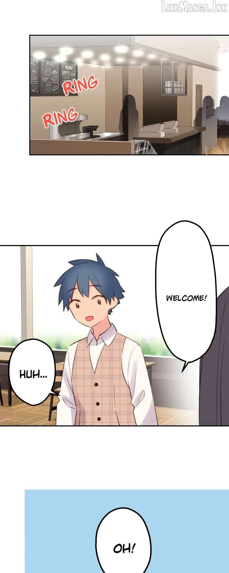Read Waka-chan is pushy again chapter 139 image 1 on Lezhin