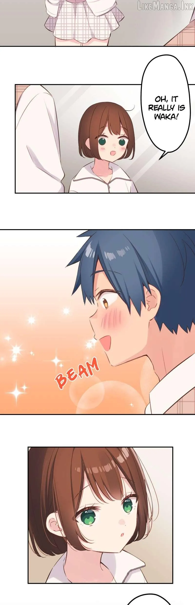 Read Waka-chan is pushy again chapter 139 image 12 on Lezhin
