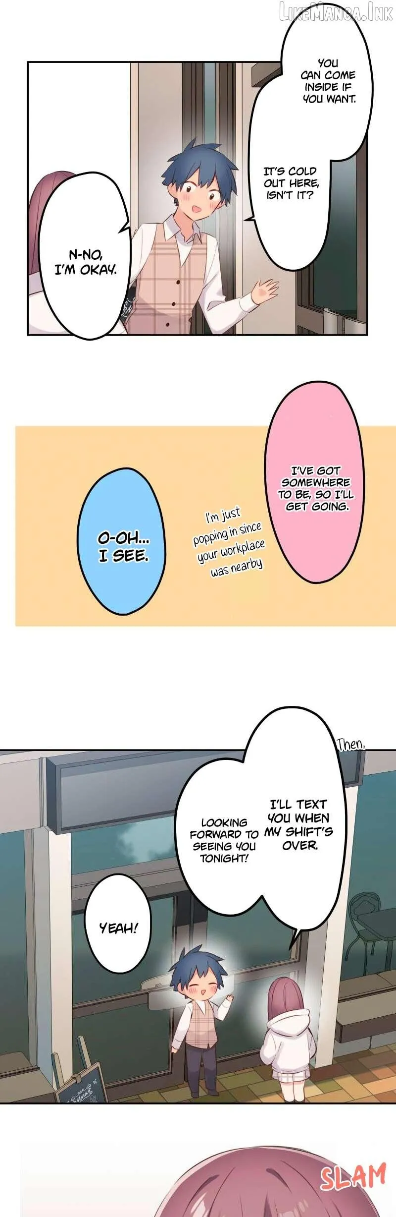 Read Waka-chan is pushy again chapter 139 image 15 on Lezhin