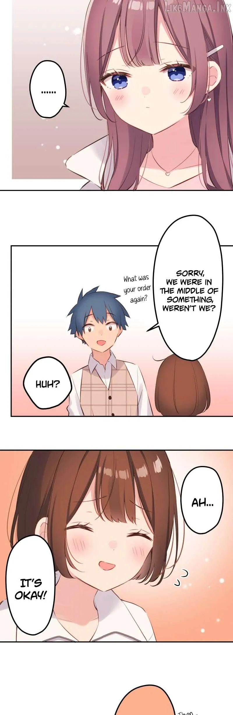 Read Waka-chan is pushy again chapter 139 image 16 on Lezhin