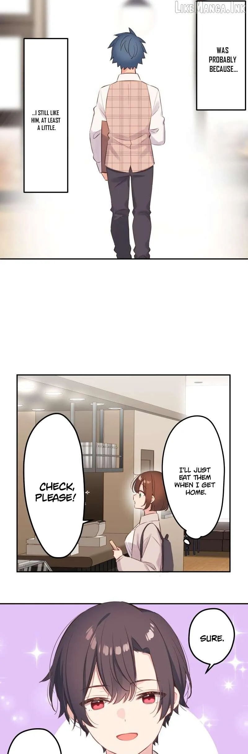 Read Waka-chan is pushy again chapter 139 image 18 on Lezhin