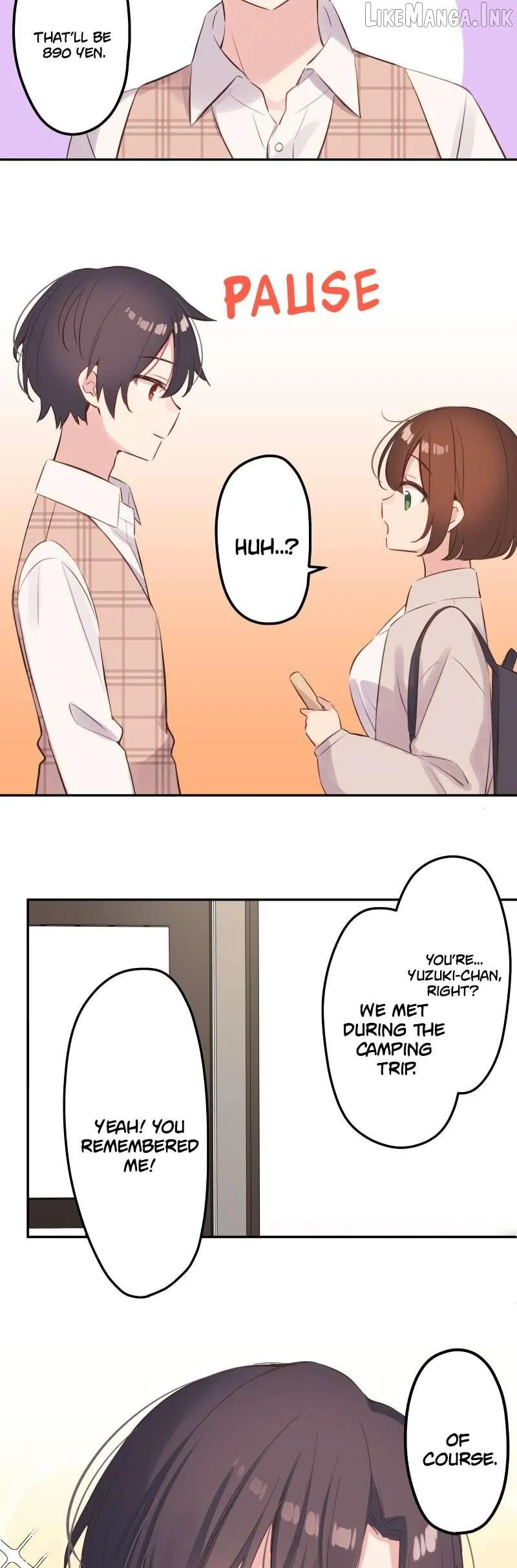 Read Waka-chan is pushy again chapter 139 image 19 on Lezhin