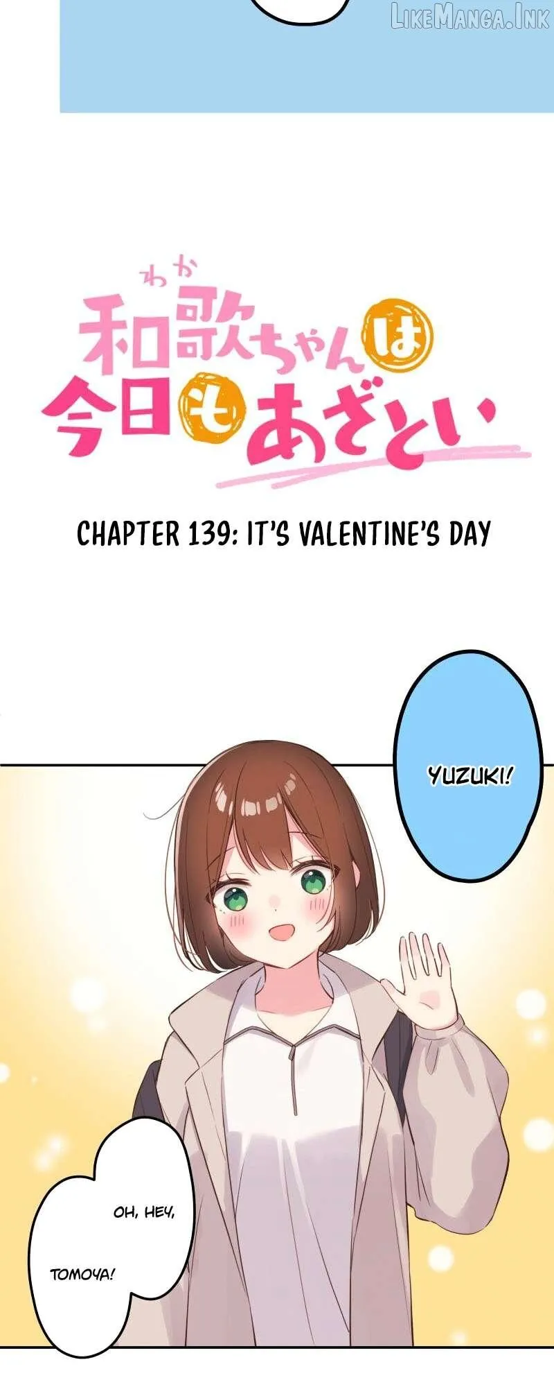 Read Waka-chan is pushy again chapter 139 image 2 on Lezhin