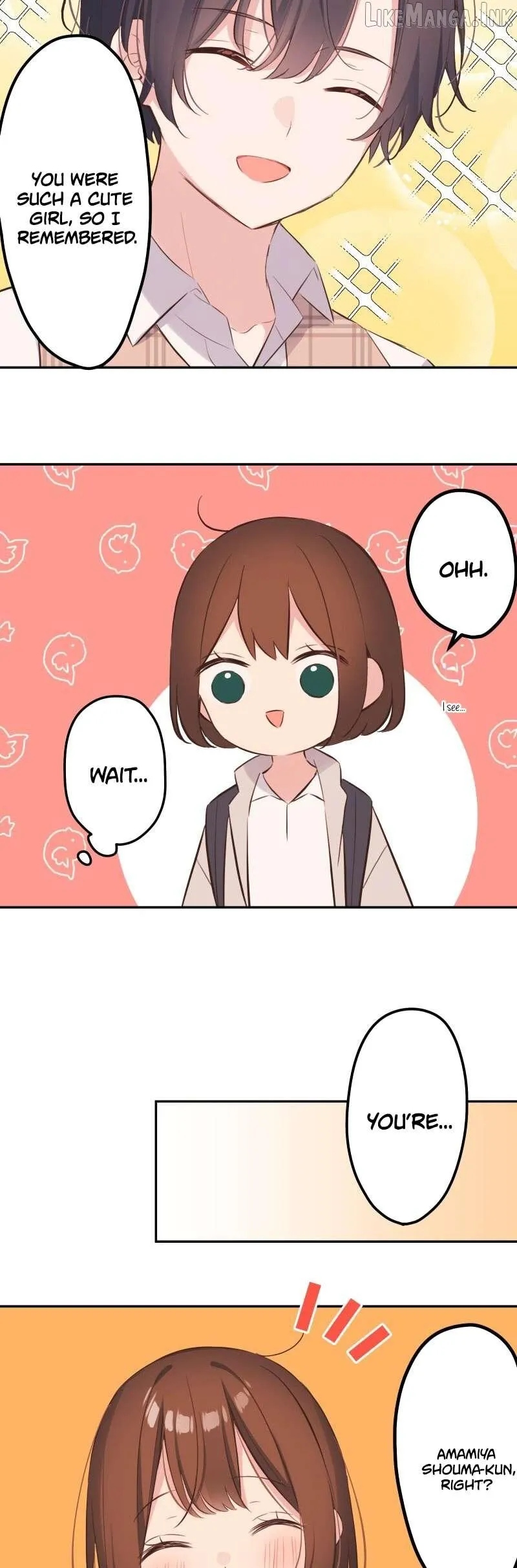 Read Waka-chan is pushy again chapter 139 image 20 on Lezhin