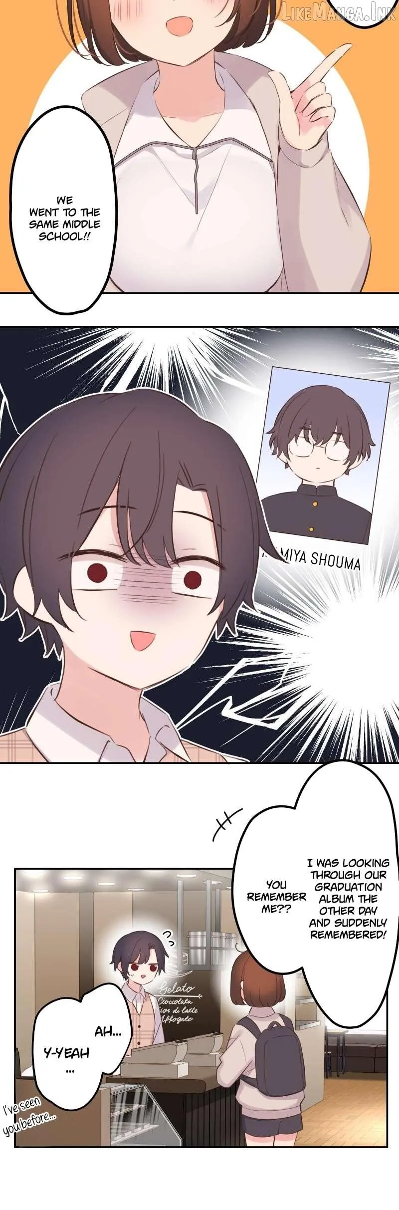 Read Waka-chan is pushy again chapter 139 image 21 on Lezhin