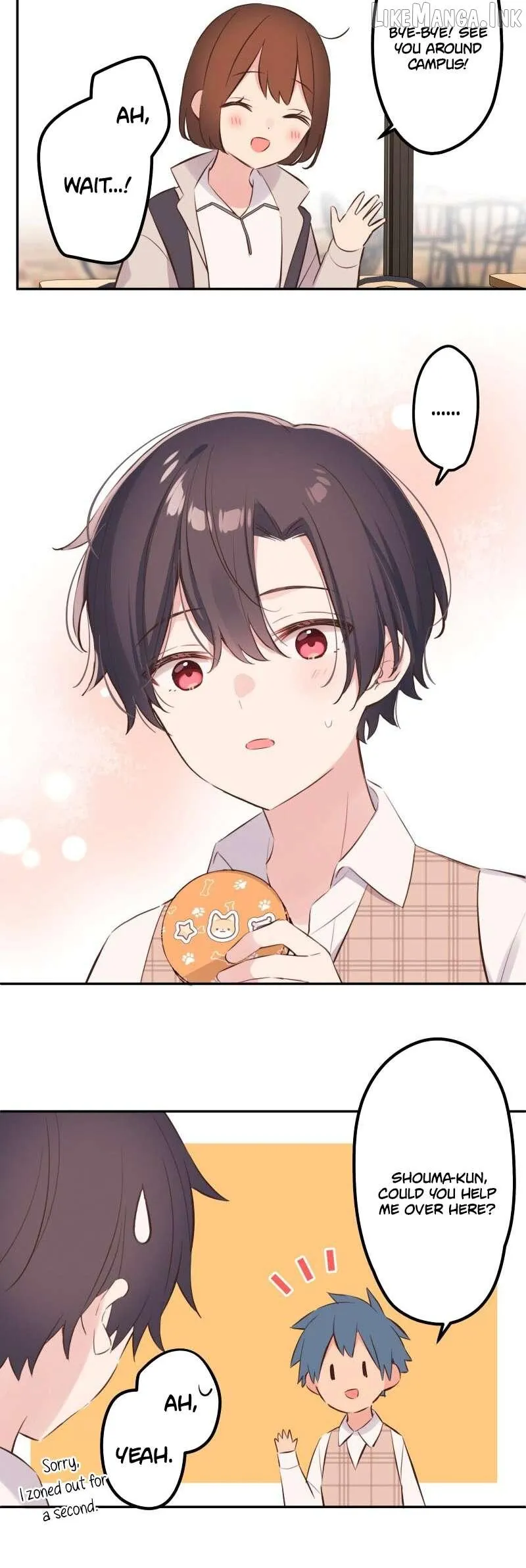 Read Waka-chan is pushy again chapter 139 image 24 on Lezhin