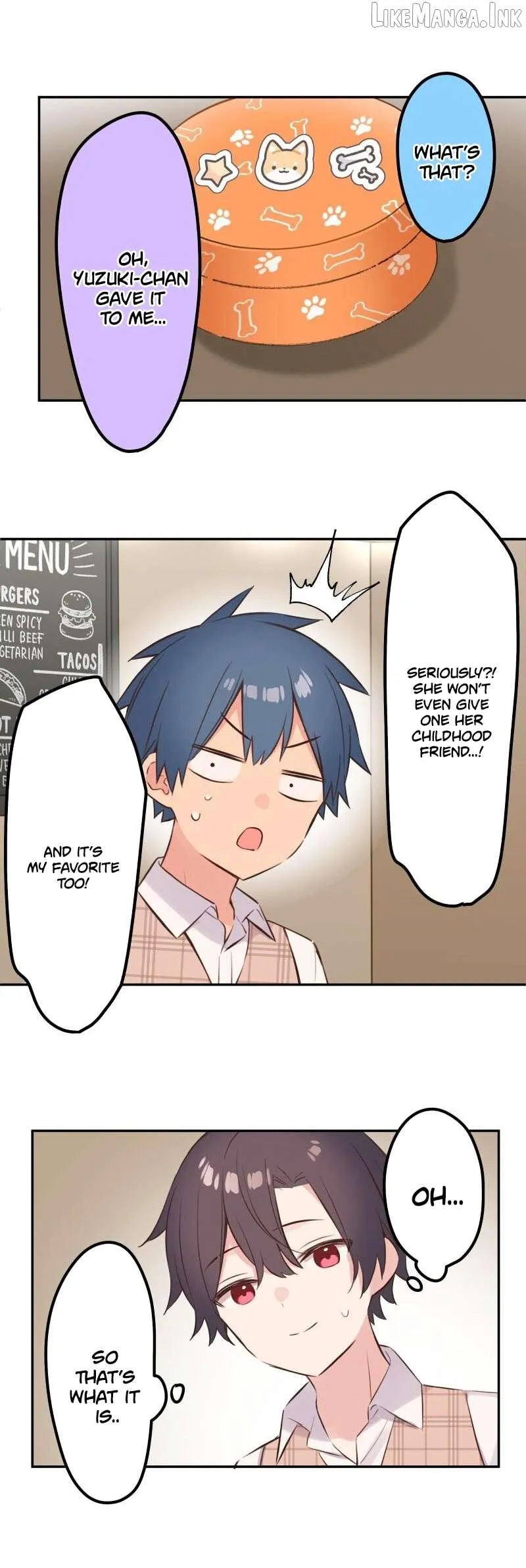 Read Waka-chan is pushy again chapter 139 image 25 on Lezhin