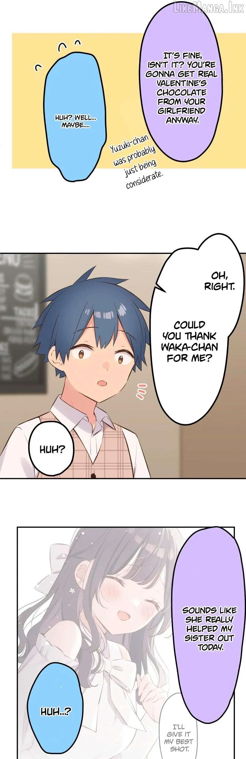 Read Waka-chan is pushy again chapter 139 image 26 on Lezhin