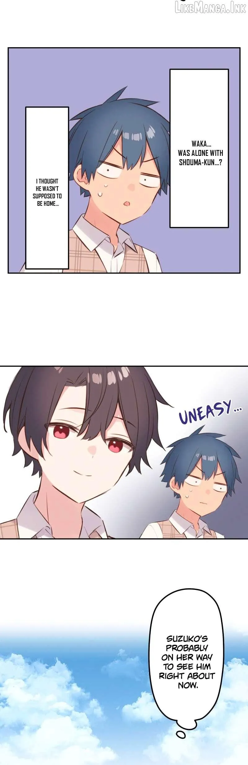 Read Waka-chan is pushy again chapter 139 image 28 on Lezhin
