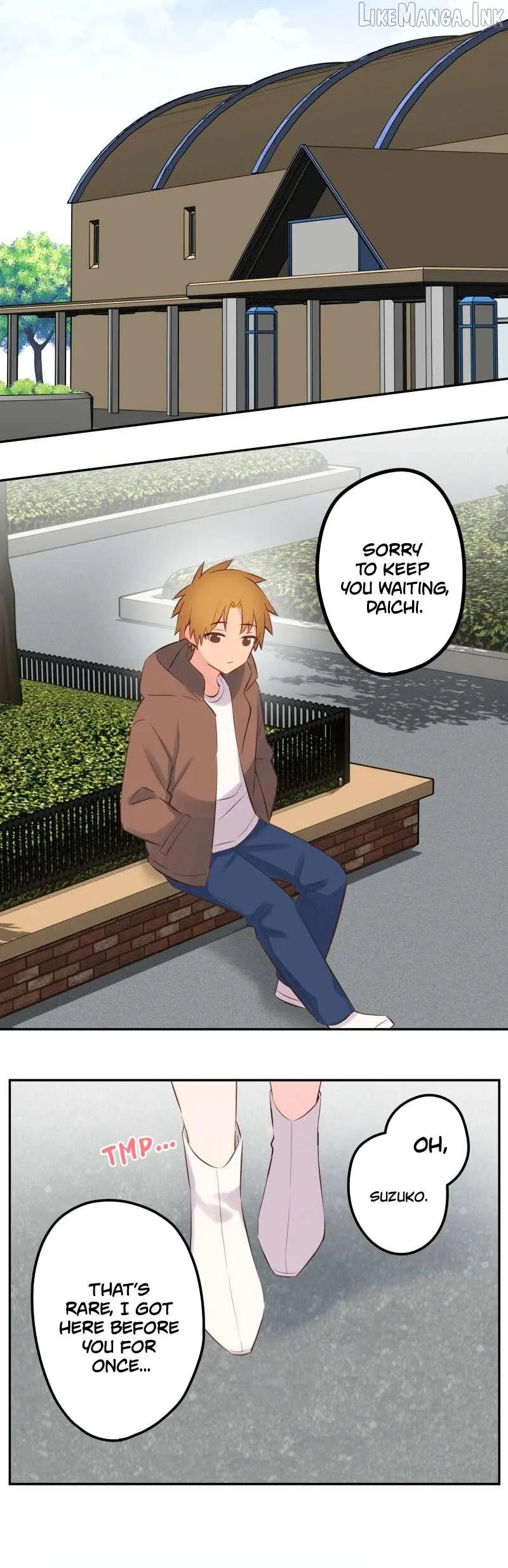 Read Waka-chan is pushy again chapter 139 image 29 on Lezhin