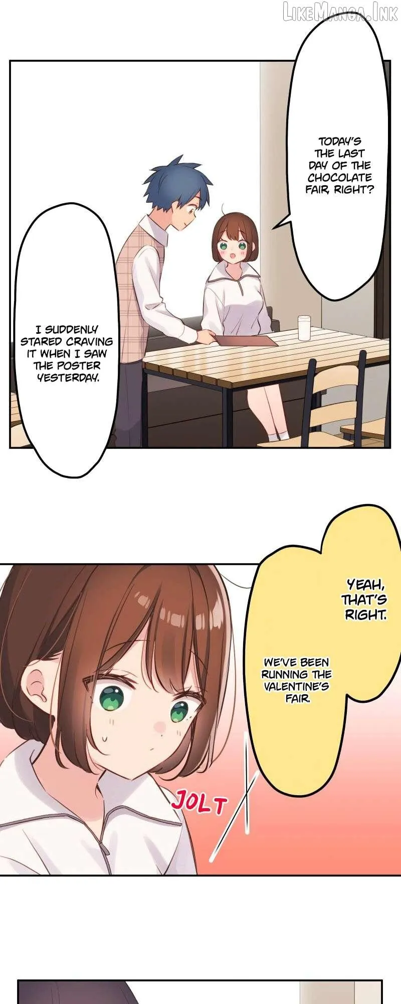 Read Waka-chan is pushy again chapter 139 image 3 on Lezhin