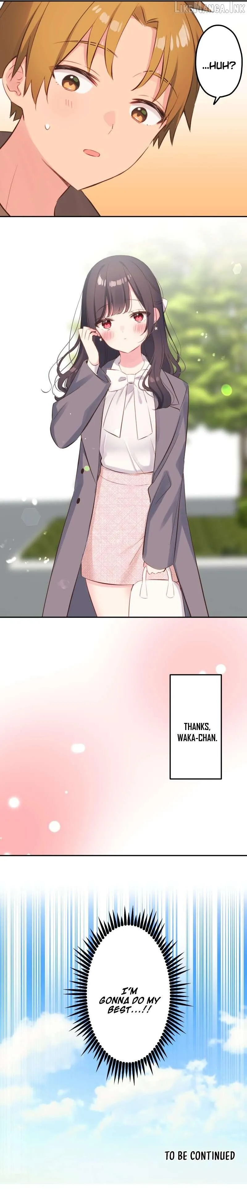 Read Waka-chan is pushy again chapter 139 image 30 on Lezhin