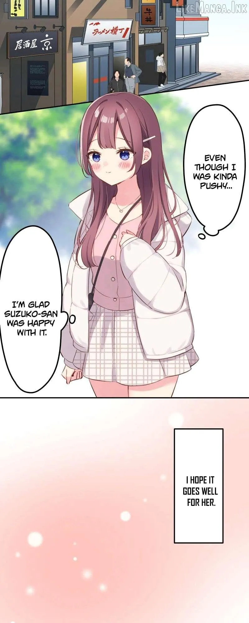 Read Waka-chan is pushy again chapter 139 image 5 on Lezhin