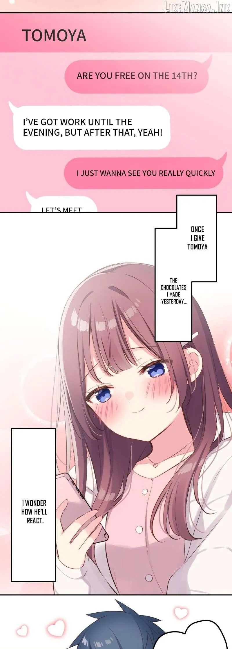 Read Waka-chan is pushy again chapter 139 image 6 on Lezhin