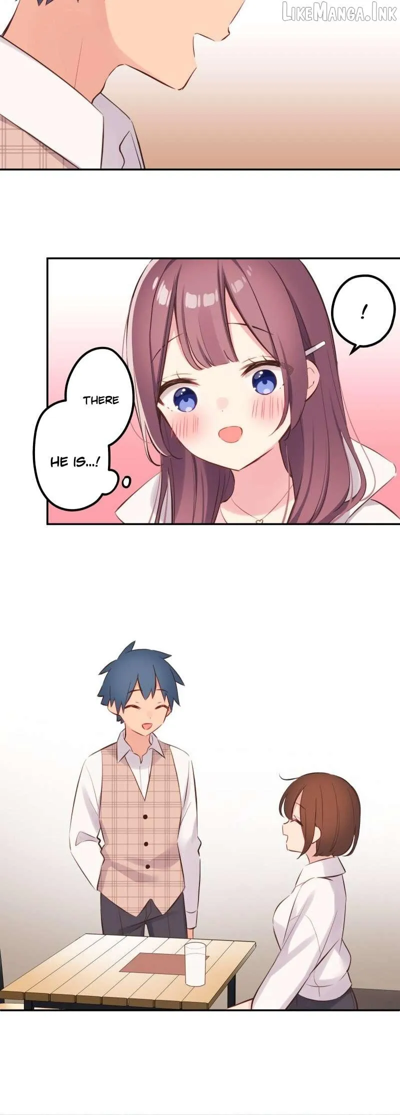 Read Waka-chan is pushy again chapter 139 image 9 on Lezhin