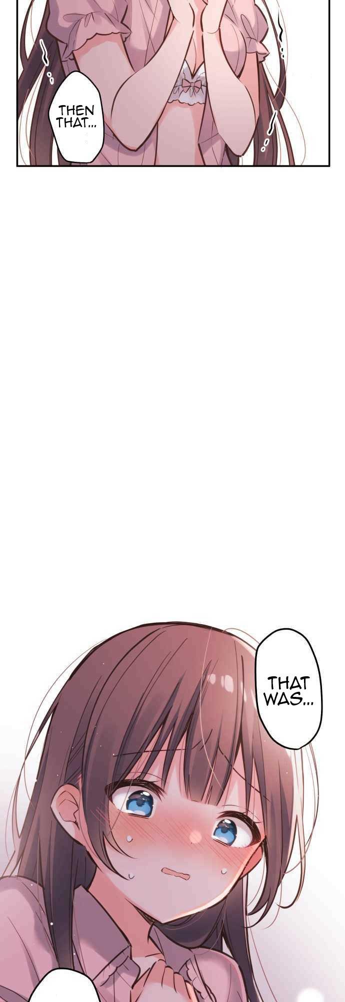 Read Waka-chan is pushy again chapter 14 image 10 on Lezhin