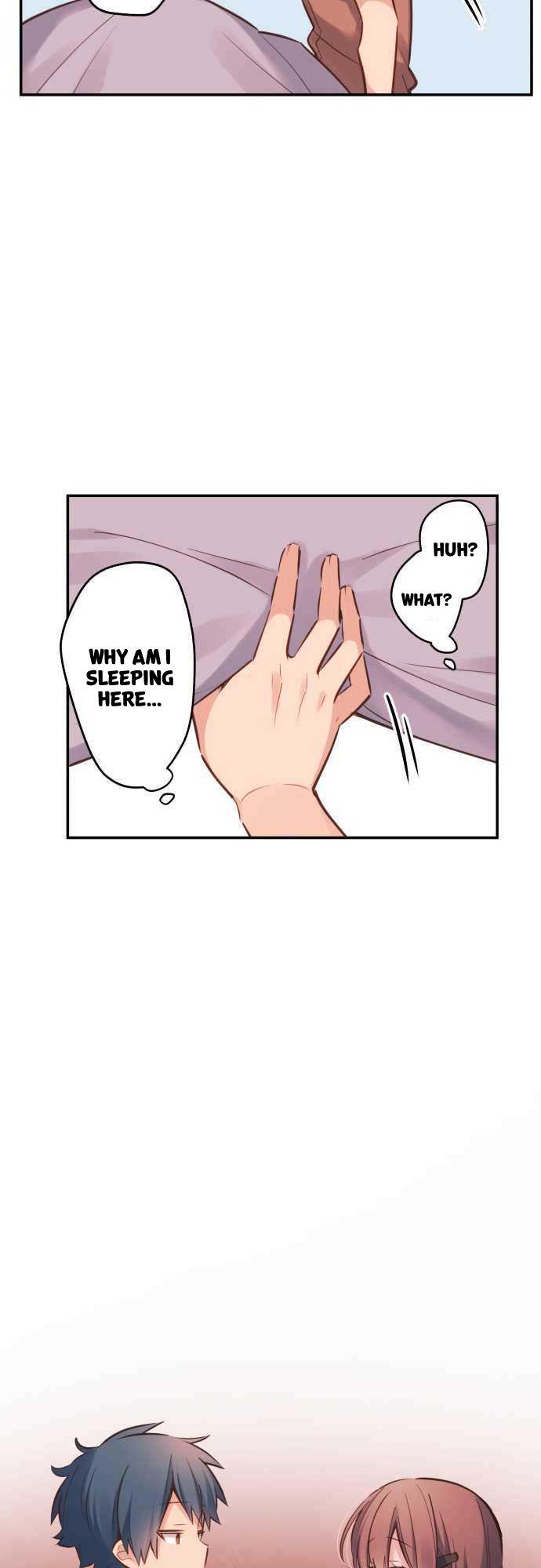 Read Waka-chan is pushy again chapter 14 image 12 on Lezhin