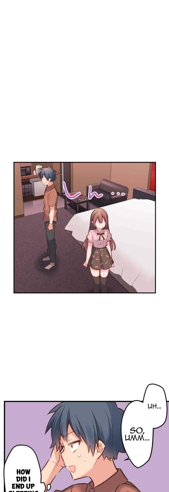 Read Waka-chan is pushy again chapter 14 image 15 on Lezhin